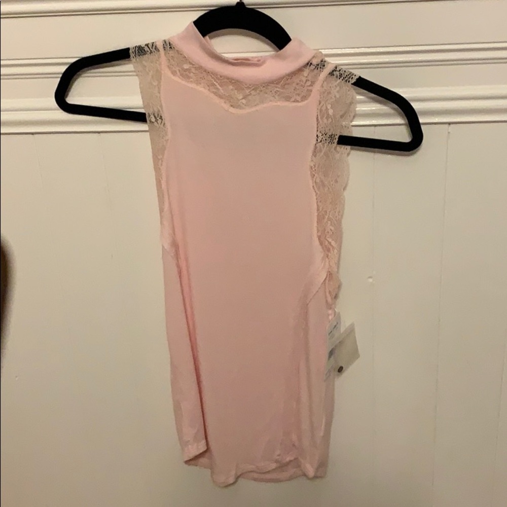 Lace top